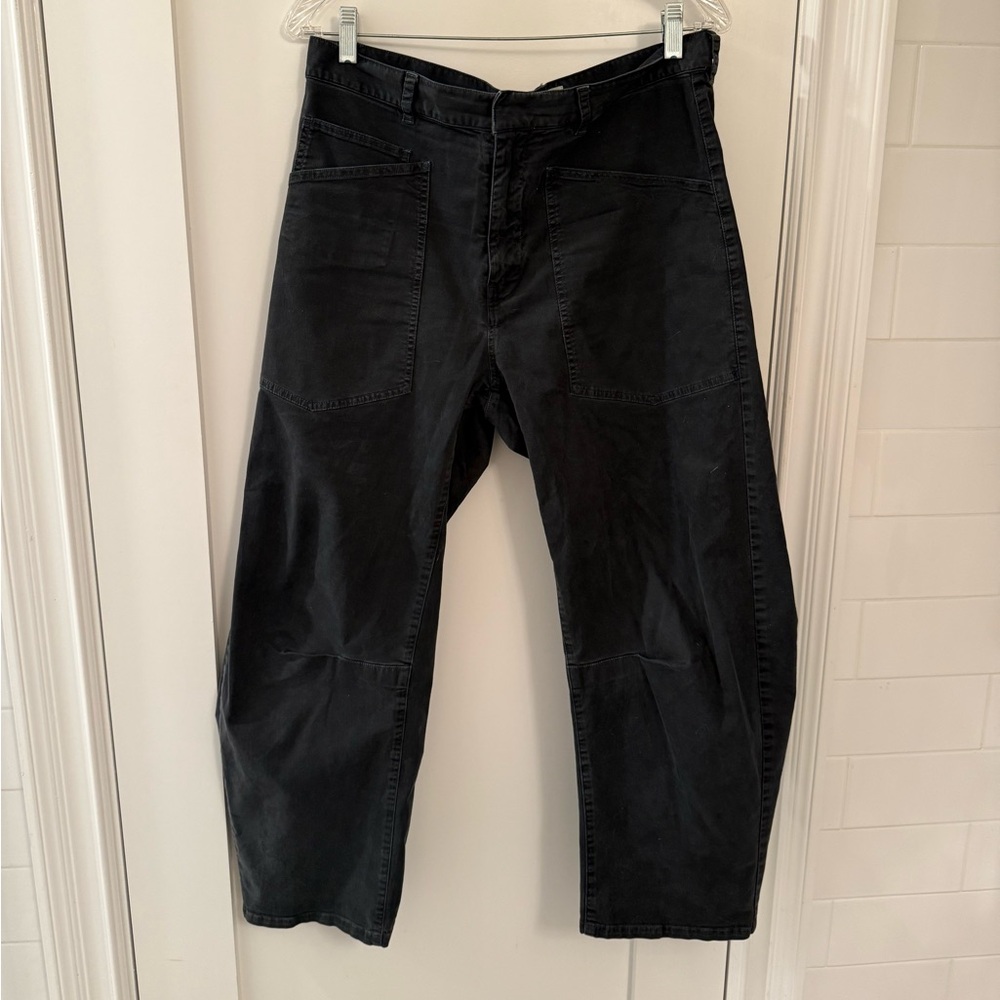 Nili Lotan Carbon Shon Pant